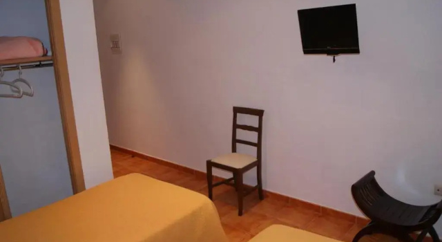 Двухместный номер Standard Hostal Restaurante Bustos