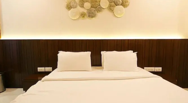 Номер Executive Veerdency Luxury resort