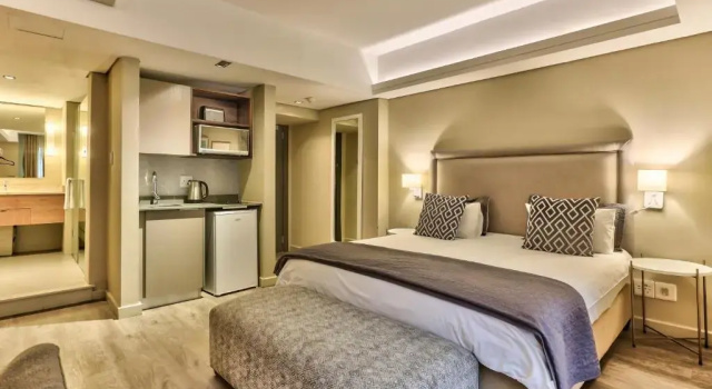 Студия WINK Aparthotel Foreshore