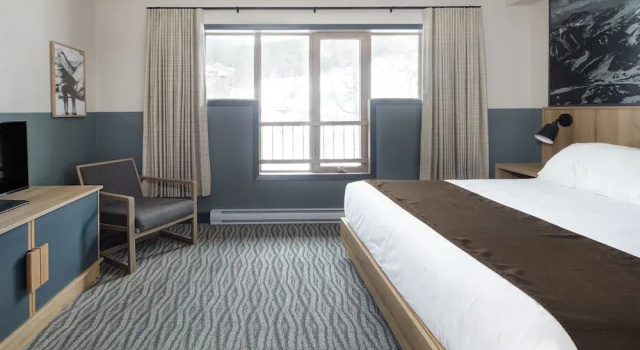 Двухместный номер Standard The Approach Hotel