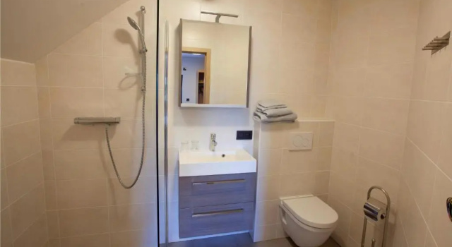 Номер Standard B&B D'Hollehoeve