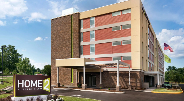 Home2 Suites by Hilton Roanoke, Boek Hotel Roanoke Virginia