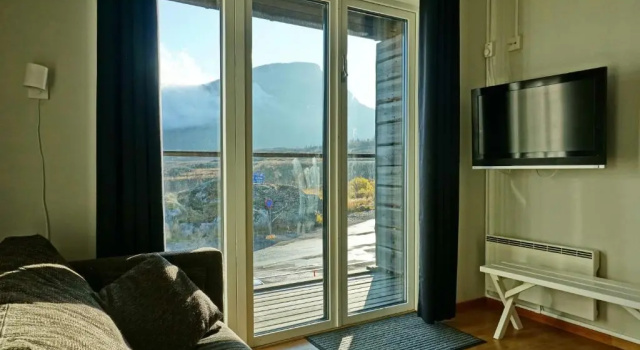 Апартаменты Katterjåkk Apartments