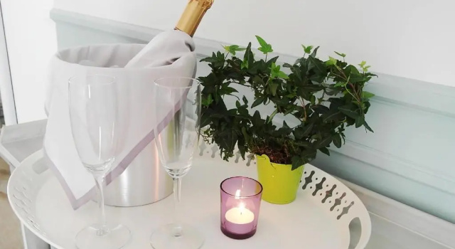 Апартаменты Superior Louvre Elegant ChicSuites