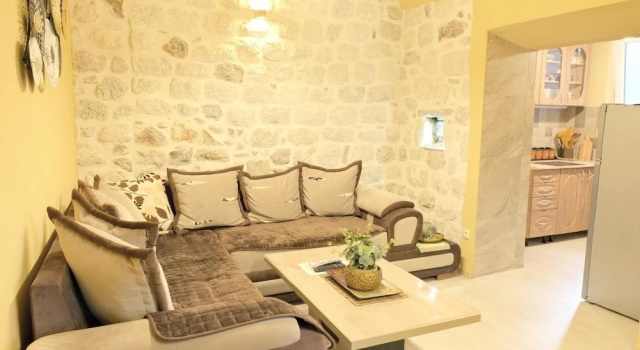 Апартаменты Chic and Elegant Flat Near Beach in Montenegro