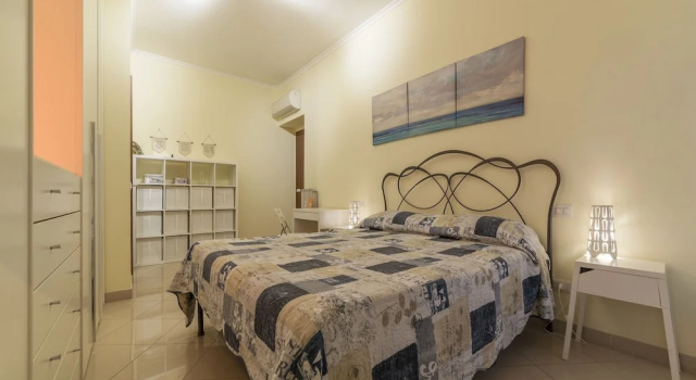 Апартаменты c 1 комнатой с балконом Lovely Flat Marconi District