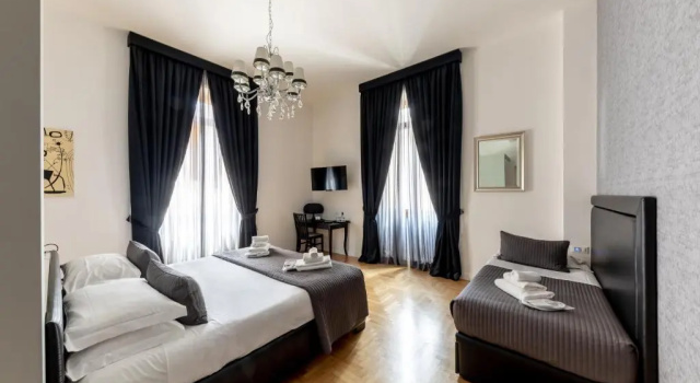 Люкс Blue Inn Luxury Suites