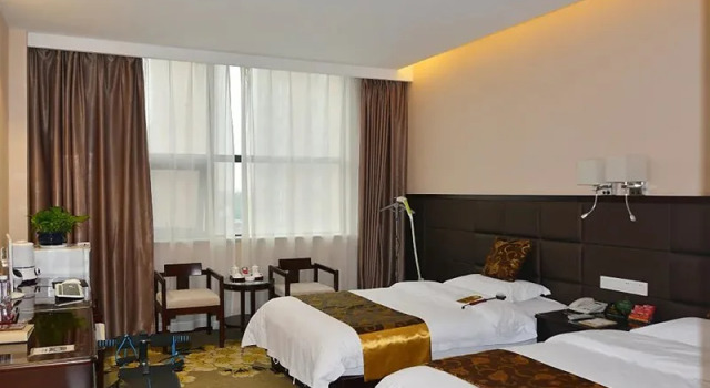 Yingrui International Hotel, Rezervați Hotel Pingdingshan Henan