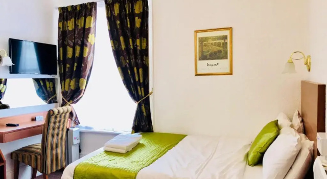 Номер Standard Ilfracombe House Hotel - near Cliffs Pavilion