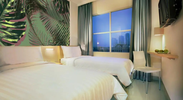 Номер Standard Liberta Hotel Kemang
