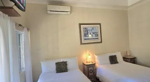 Номер Premium Blue Paloma Bed & Breakfast