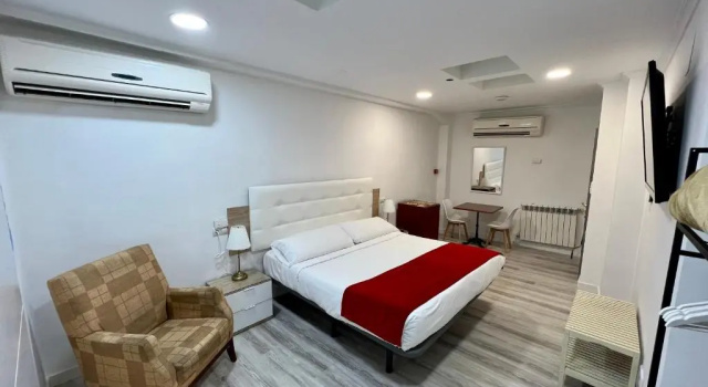Номер Superior Hotel Mexico