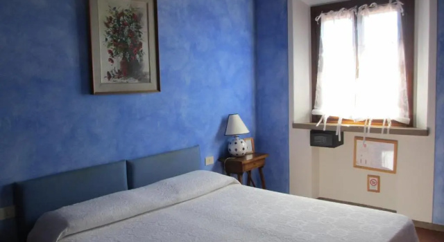 Двухместный номер Standard Locanda le Boscarecce