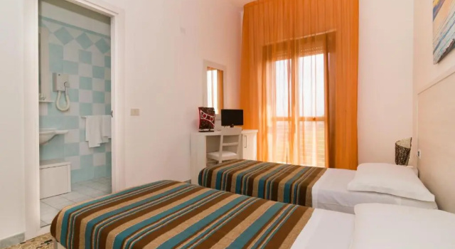 Двухместный номер Standard Hotel Maluentu