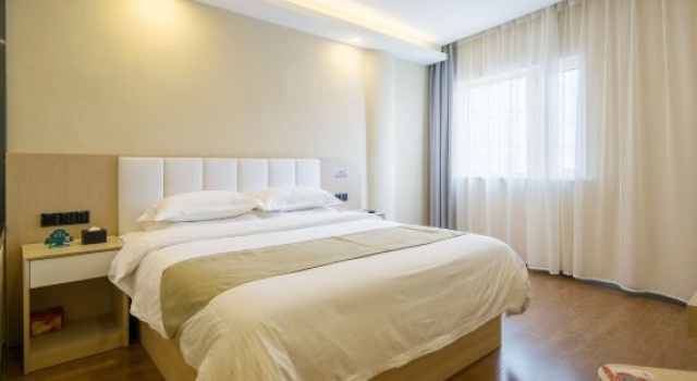 Люкс Superior Greentree Qindao Chengyang Zhengyang Middle Road W