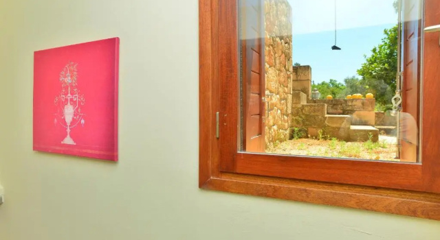 Апартаменты PYRGOS RALLI ESTATE Guesthouse