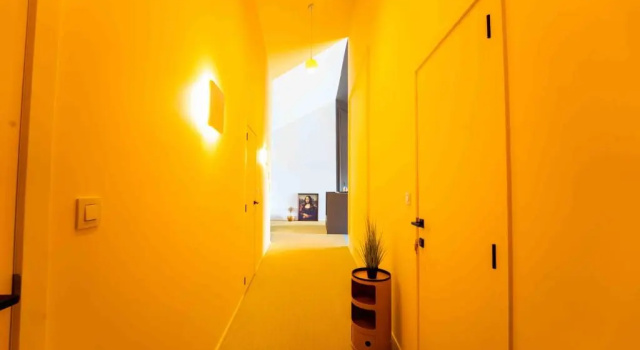 Апартаменты Luxury Penthouse & Terrace - Mons City Center