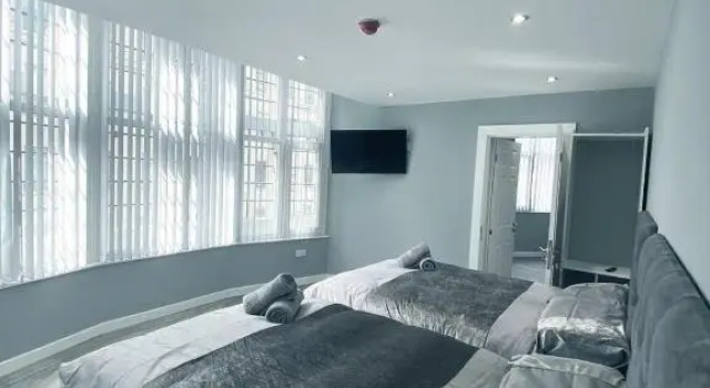Номер Deluxe Brownlows Inn