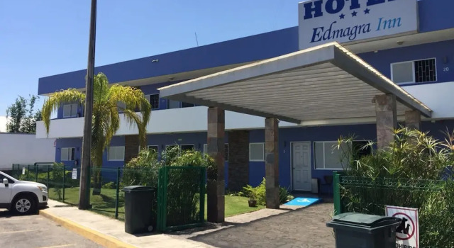 Hotel Edmagra Inn, Reservar Hotel Villahermosa Tabasco