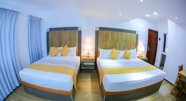 Hotel Vicentina