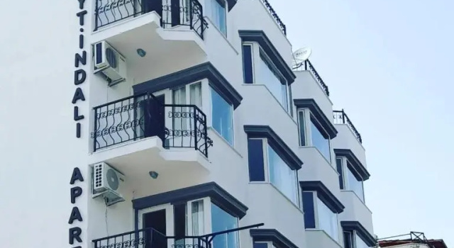 Полулюкс Zeytindali Apart Hotel