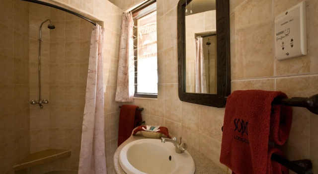 Номер Standard Samburu Sopa Lodge