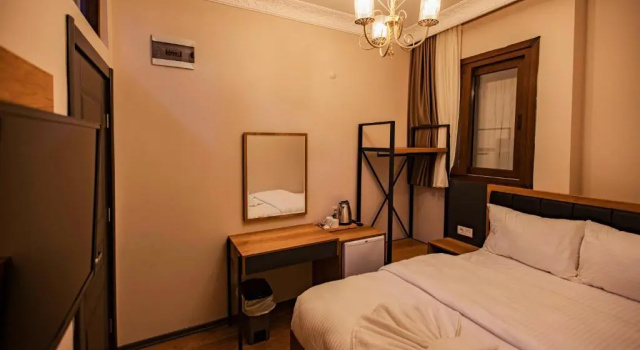 Двухместный номер Economy Grand Balyan Hotel & Restaurant