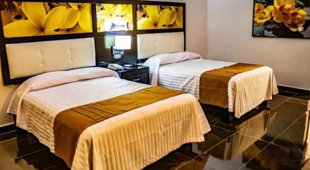 Hotel María Dolores San Luis Potosí, Varaa Hotelli Liikehotellit Guanajuato:ssä, 4* 5*