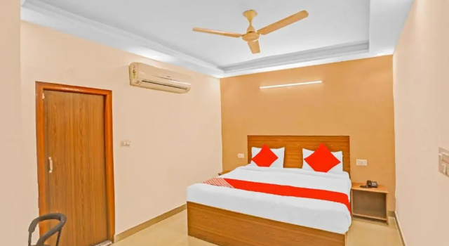 OYO 85984 Hotel Happy Spring, Reserva ahora Hotel East Delhi Nueva Delhi