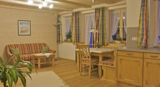 Διαμέρισμα Ferienwohnungen Bauregger - Chiemgau Karte