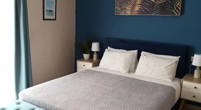Captain's Seafront Apartments, Забронировать Апартаменты/квартира Апартаменты Нидри, Апартаменты/квартира