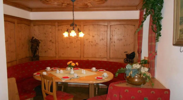 Апартаменты Aparthotel Alpenpark