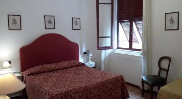 Трёхместный номер Standard Hotel La Vela-Castello Il Rifugio