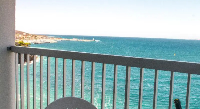 Двухместный номер Standard Hotel Roc E Mare