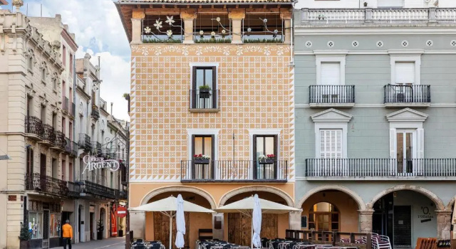 Полулюкс Cal Roure Boutique Hotel