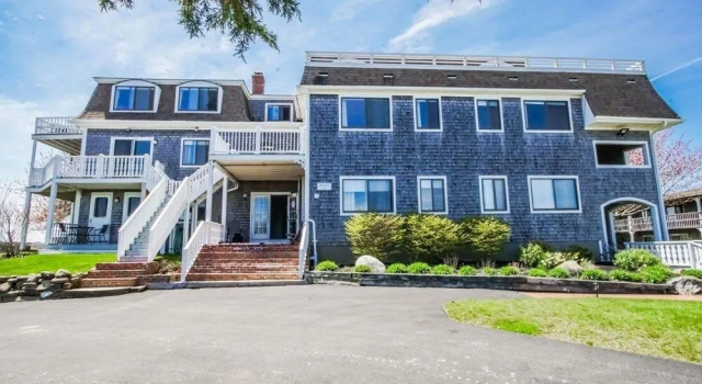 Neptune House Block Island Resort, Забронировать Апарт-отель Нью-Шорхэм Остров Блок