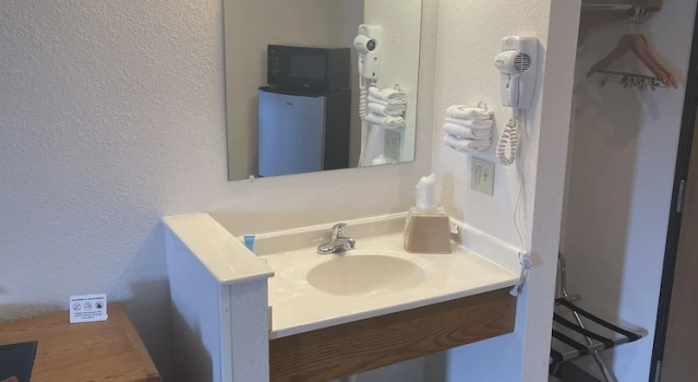 Люкс Standard Gettysburg Inn and Suites