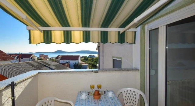 Апартаменты c 1 комнатой Villa Sanja