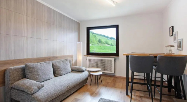Haus Tannenberg "Ferienwohnung Heidi"