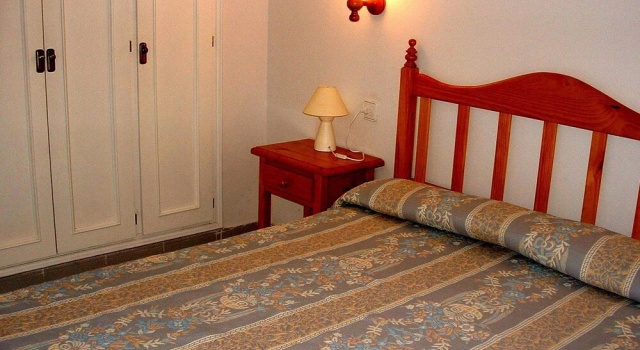 Apartamentos Magda Park