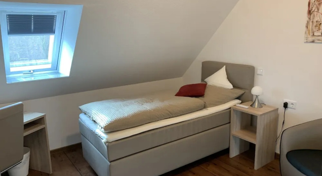 Номер Standard Hotel Stegmann's Hof