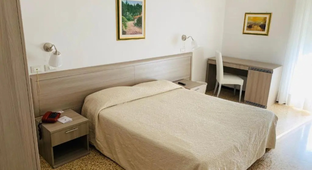 Двухместный номер Standard Grand Hotel Vallombrosa