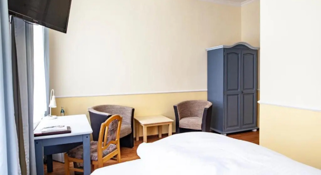 Номер Comfort Hotel Silesia