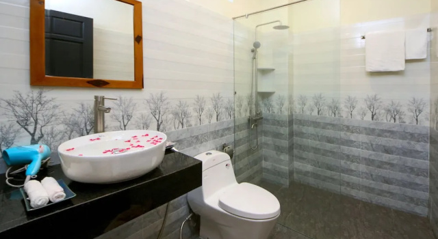 Двухместный номер Deluxe Home Sweet Home Villa