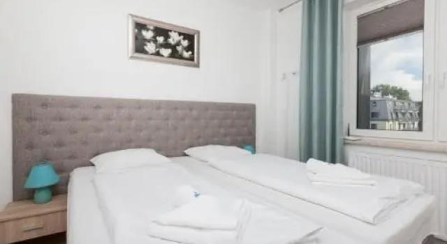 Apartamenty Aquamarina by Noclegi Renters, Забронировать Апартаменты/квартира Свиноуйсьце 