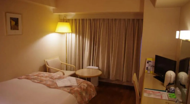 Двухместный номер Standard Gifu Castle Inn