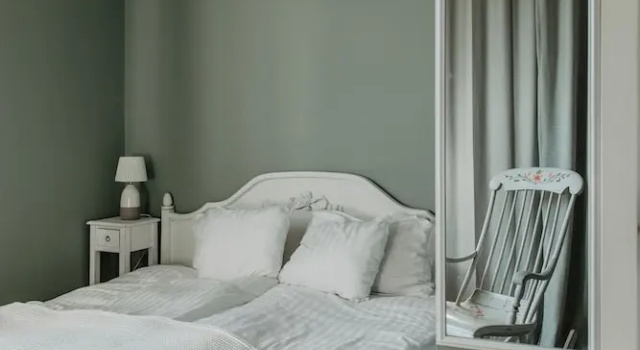 Номер Economy Slottsparken Motel