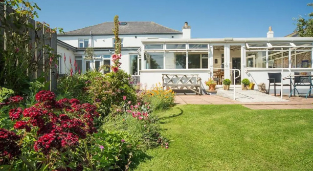 Chillington House, Boek Bed and Breakfast Hotels in Devon met ontbijt, Ontbijt