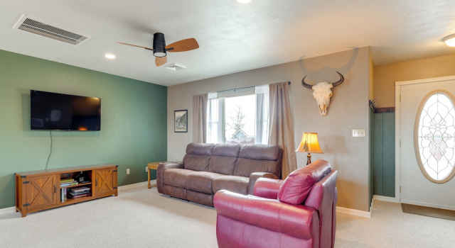 Hike, Fish & Golf! Pet-friendly Home in Choteau, Buchen Sie Ferienhaus Choteau Montana