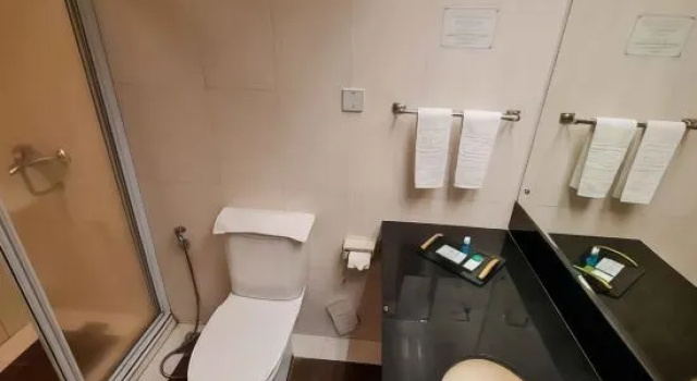 Двухместный номер Superior Dynasty Hotel Miri